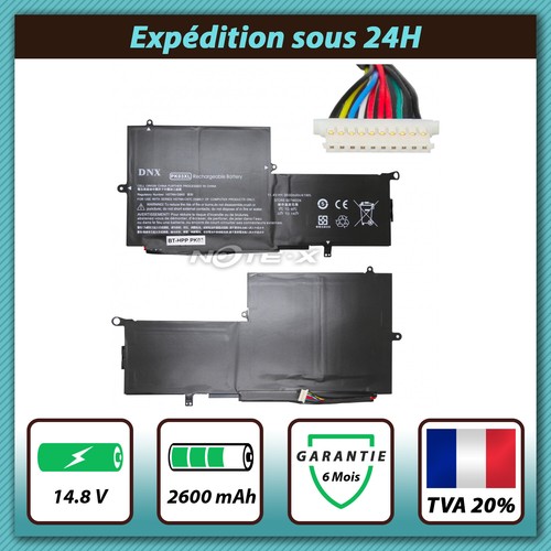 Batterie pour spectre - spectre, x360