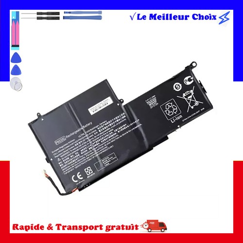 Batterie compatible pour - batterie, hp