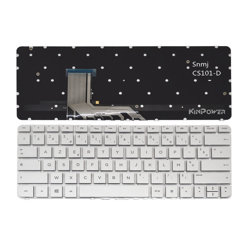 Clavier azerty français - clavier, pour