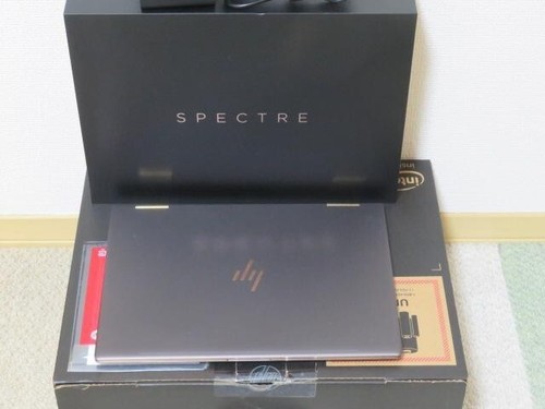 Ordinateur portable spectre - hp,