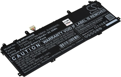 Batterie pour ordinateur