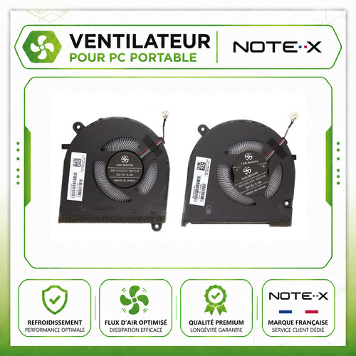 Ventilateurs cpu gpu - &,