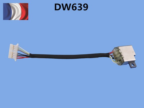 Jack connecteur - dc,