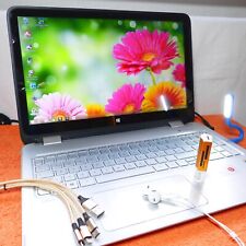 HP ENVY X360 U 15 pouces TOUCH